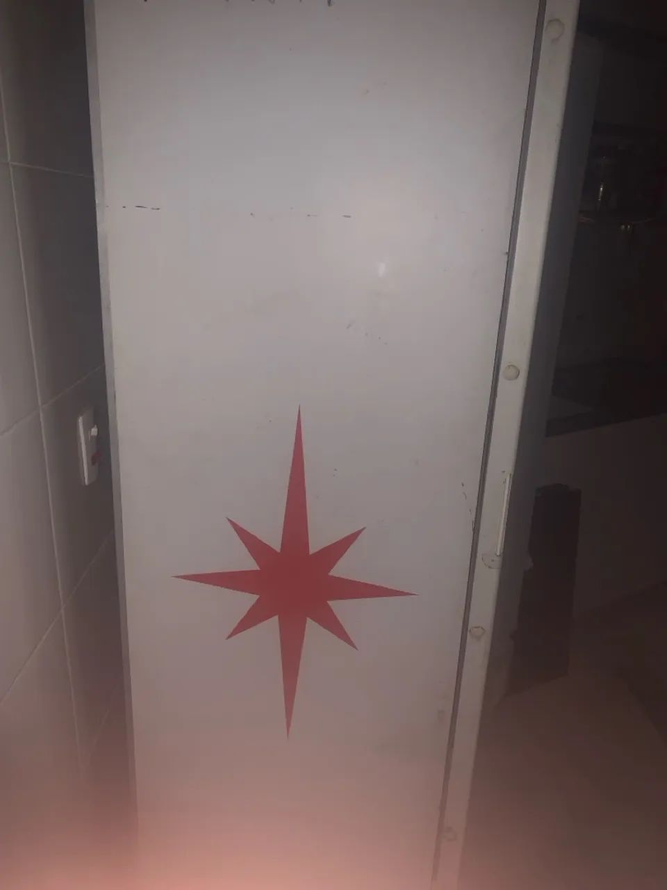 Geladeira stela nova - Foto 2