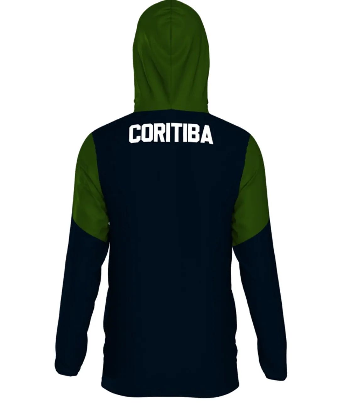 Corta vento Coritiba 2024 - Foto 2