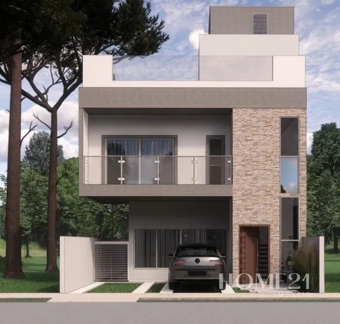 SOBRADO EM CONDOMINIO NO UMBARÁ