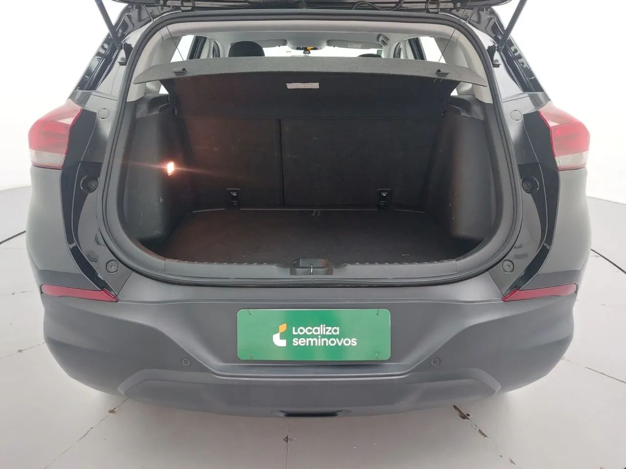 Chevrolet Tracker 1.0 Turbo 12V Flex Aut. (pcd), foto 9 de 18