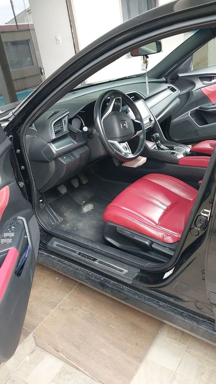 HONDA CIVIC 2.0 SPORT FLEX 2019 - Foto 4