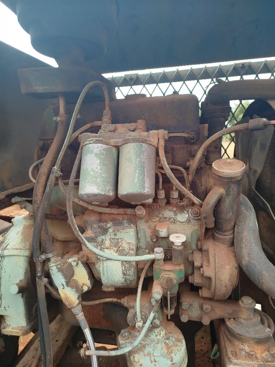 Motor para caminhão Mercedes 364