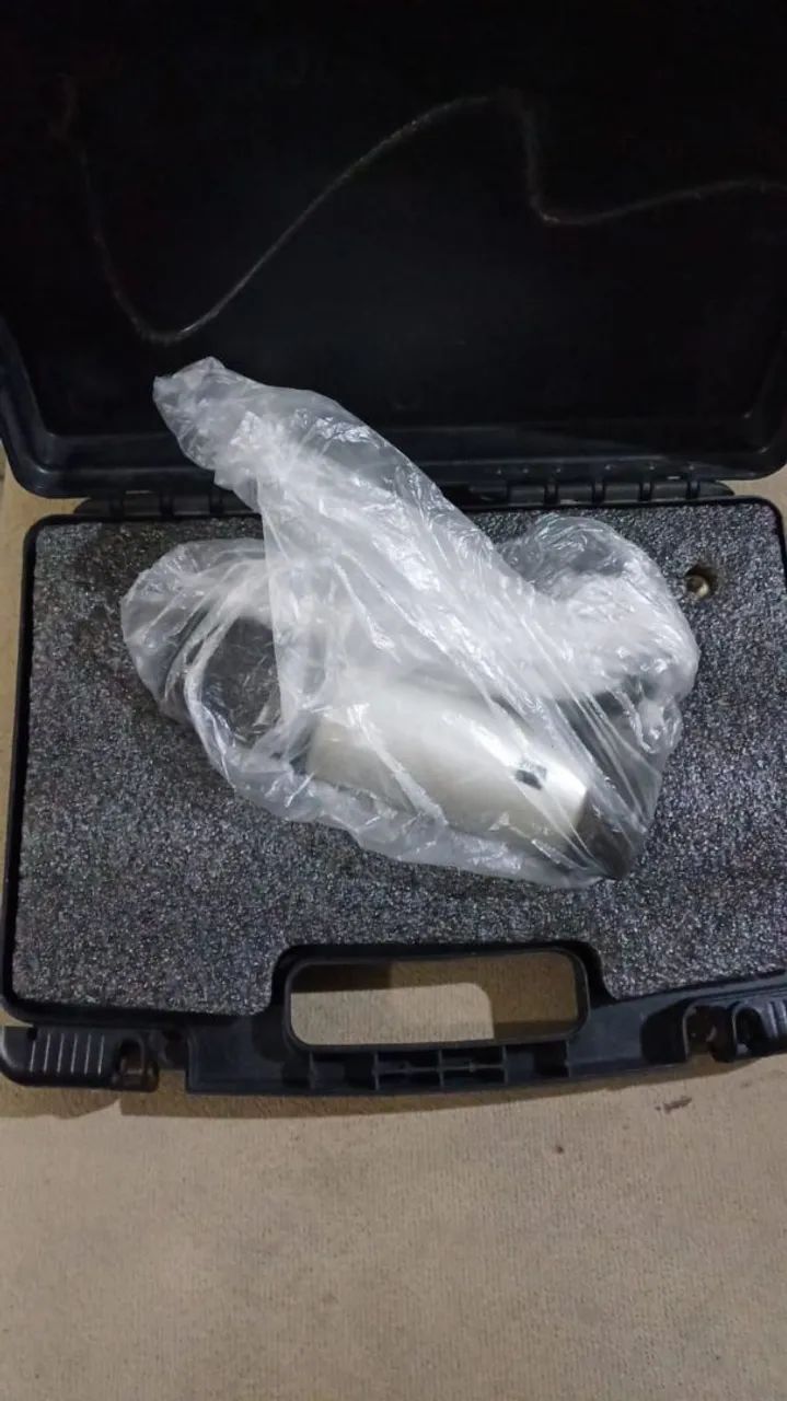 Microfone Samson C03 Multi-Padrão Condensador - Foto 3