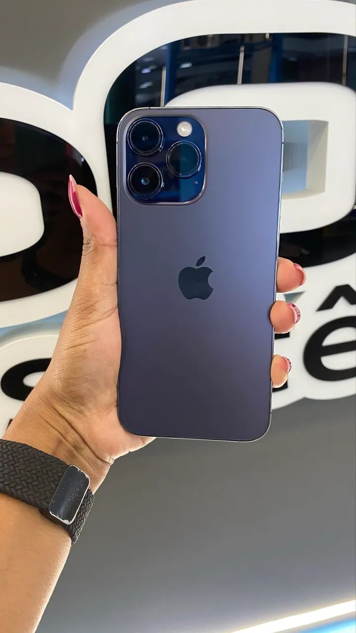 iPhones a venda, Loja física 3 meses de Garantia - Foto 3