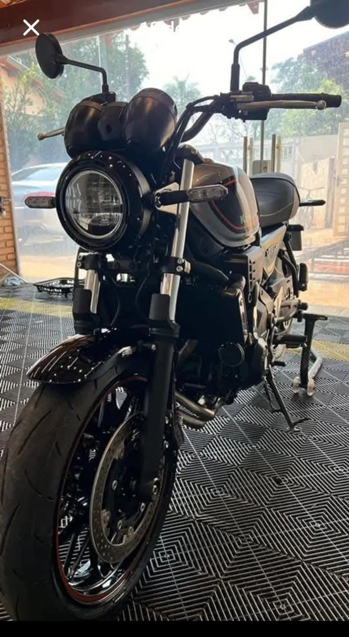 KAWASAKI Z650RS ABS - Foto 2