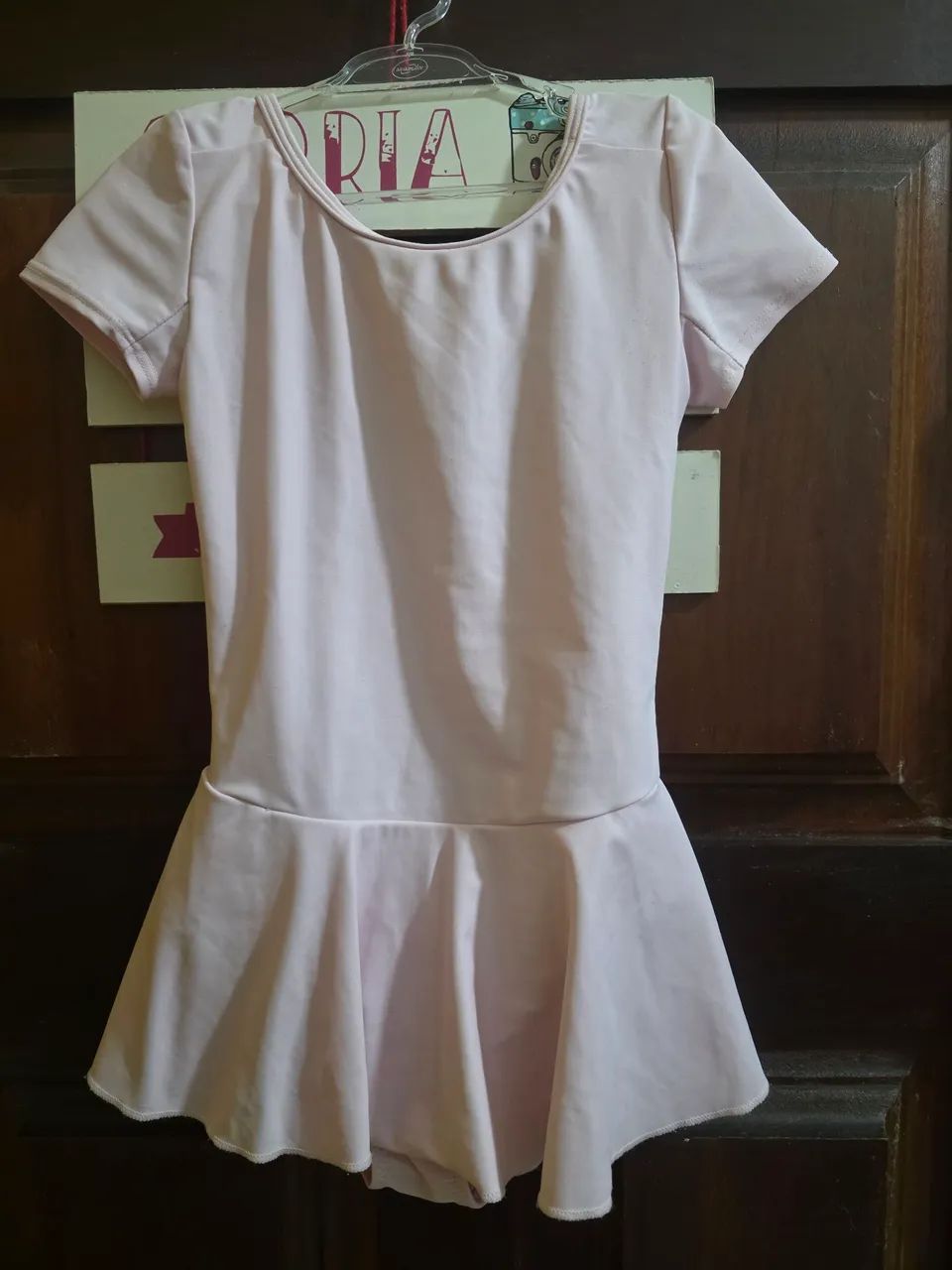 Roupa de balé 
