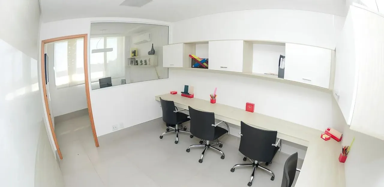 Salas Comerciais no Ventura Office em Morada de Laranjeiras, Serra/ES