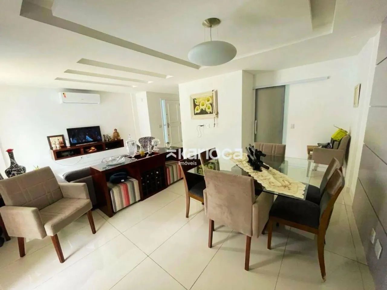 CASA NO CONDOMINIO NOVA BARRA - 4 QUARTOS - 4 SUITES - Foto 4