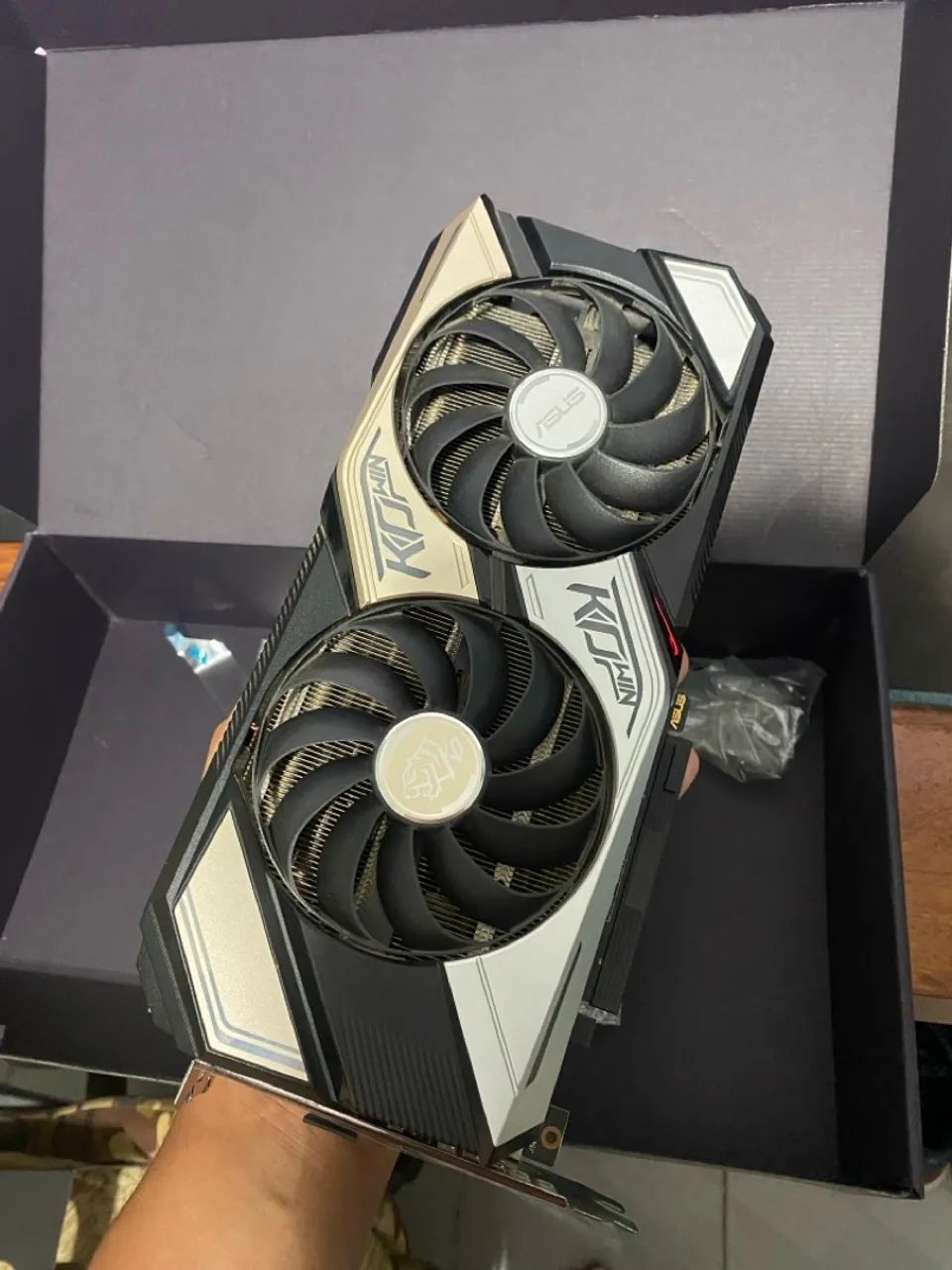 Placa de Vídeo ASUS GeForce RTX 3070 KO - Foto 3