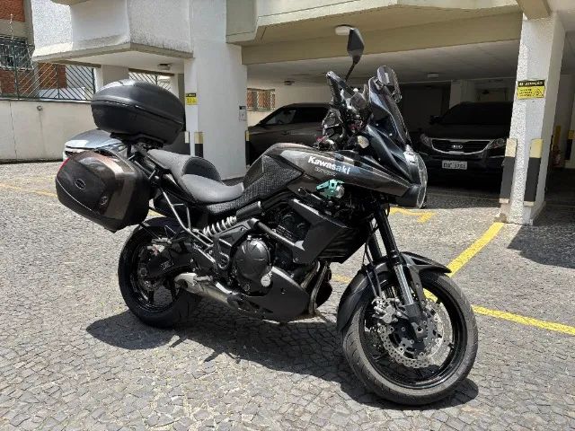 Kawasaki Versys Tourer