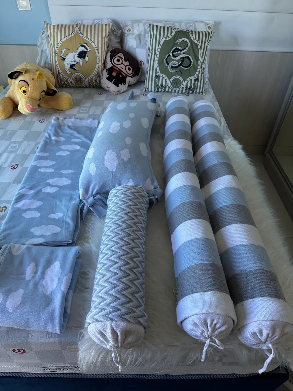 Kit berço  - Foto 2