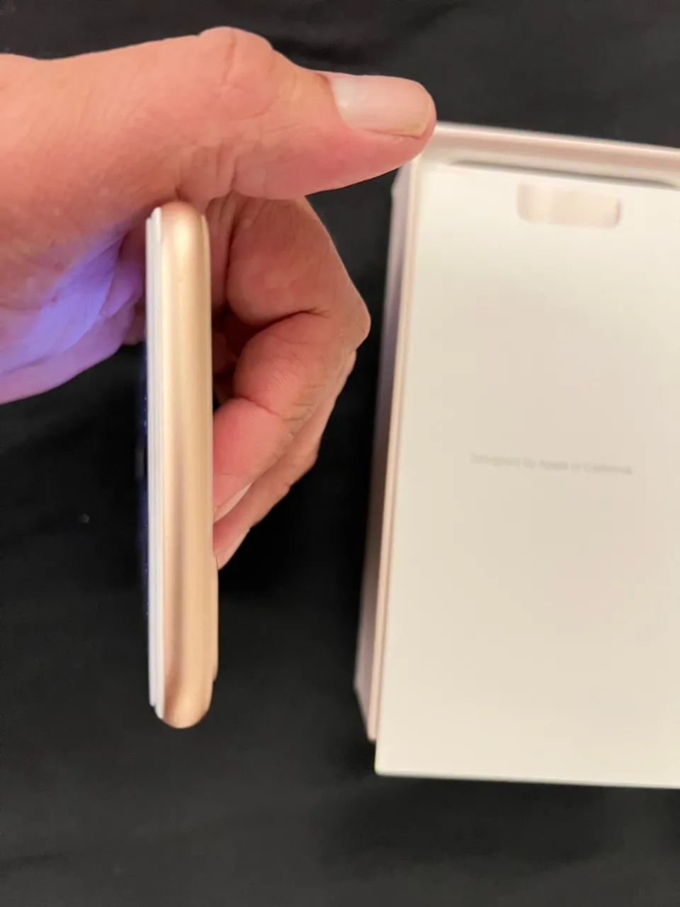 IPHONE 8 PLUS 256GB , PERFEITO FUNCIONAMENTO - Foto 4