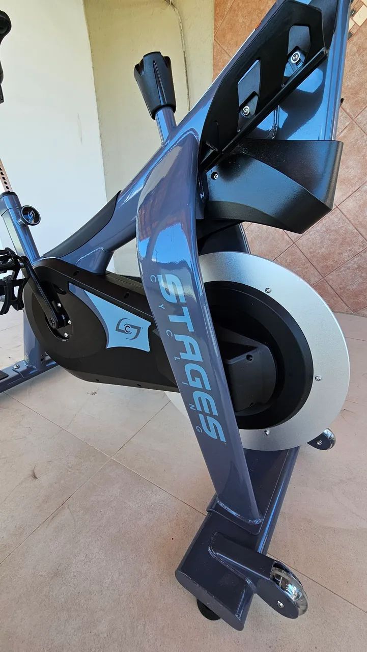 Bicicleta ergométrica Stages Cycling SC1