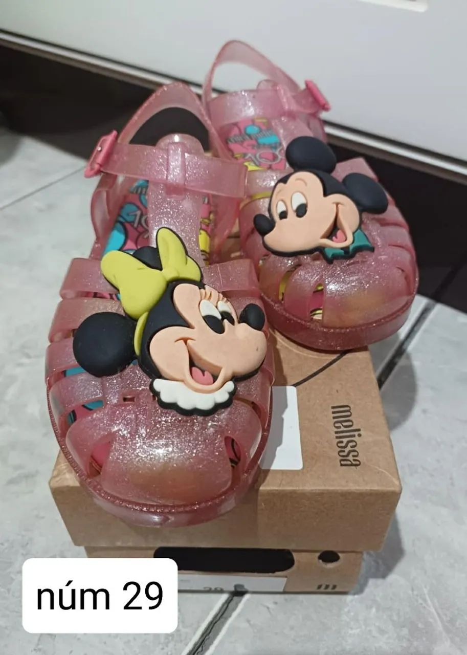 Mini Melissa Minnie - Foto 2