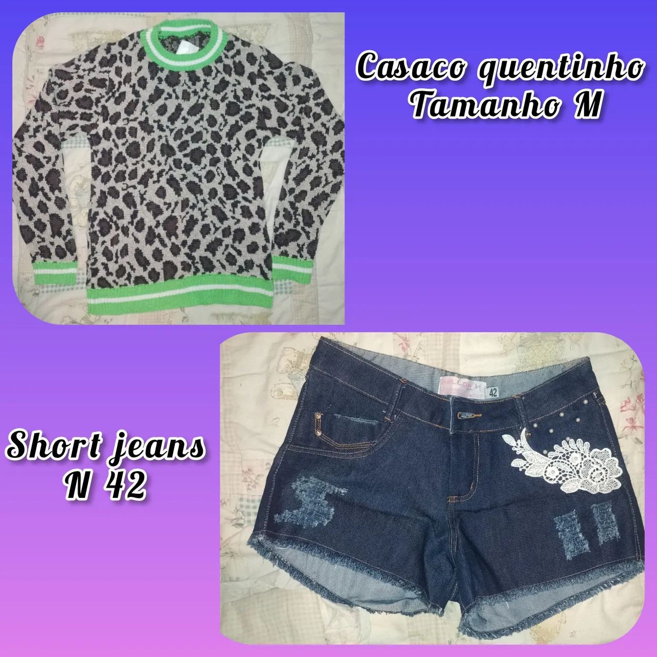 Roupas - Foto 4