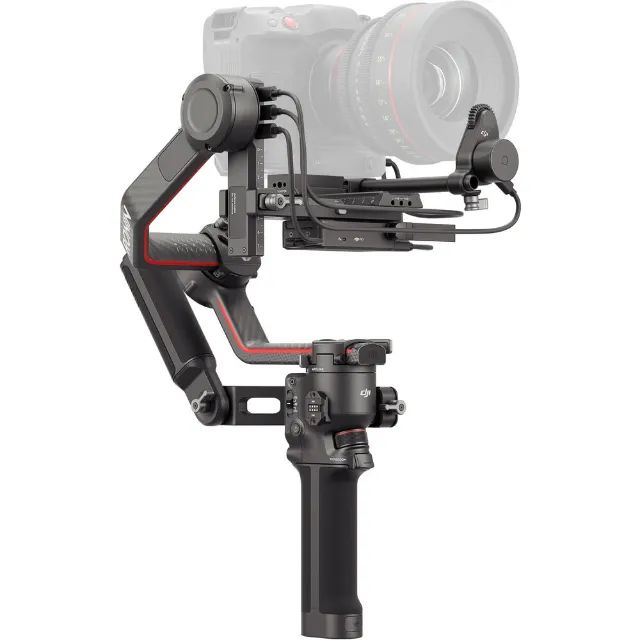 DJi RS3 PRO - COMBO (GIMBAL) - Foto 3