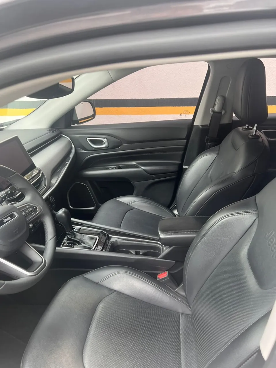 COMPASS LONG T270 /2022 FLEX TURBO - Cinza 34.219km