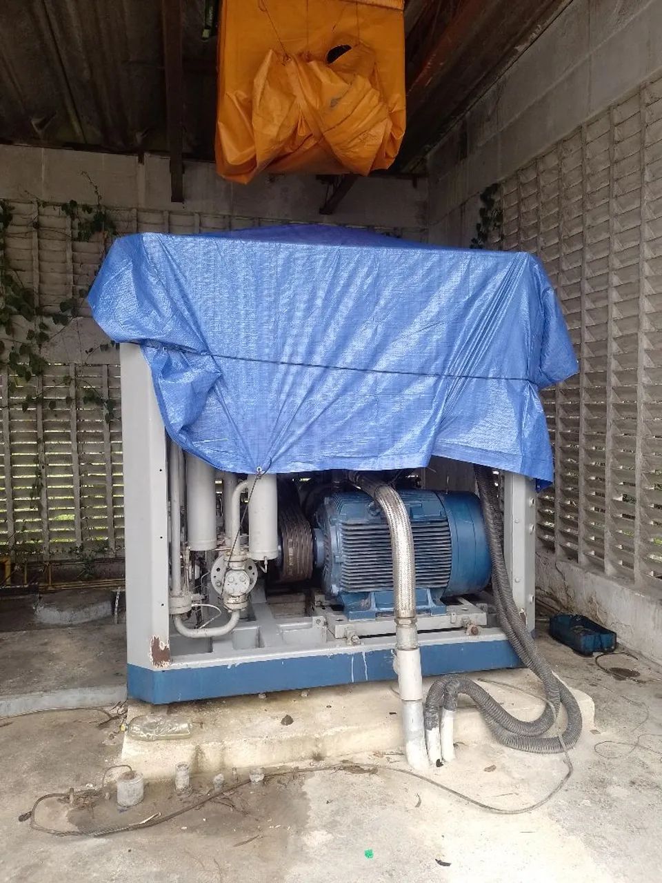 Compressor de Gnv 