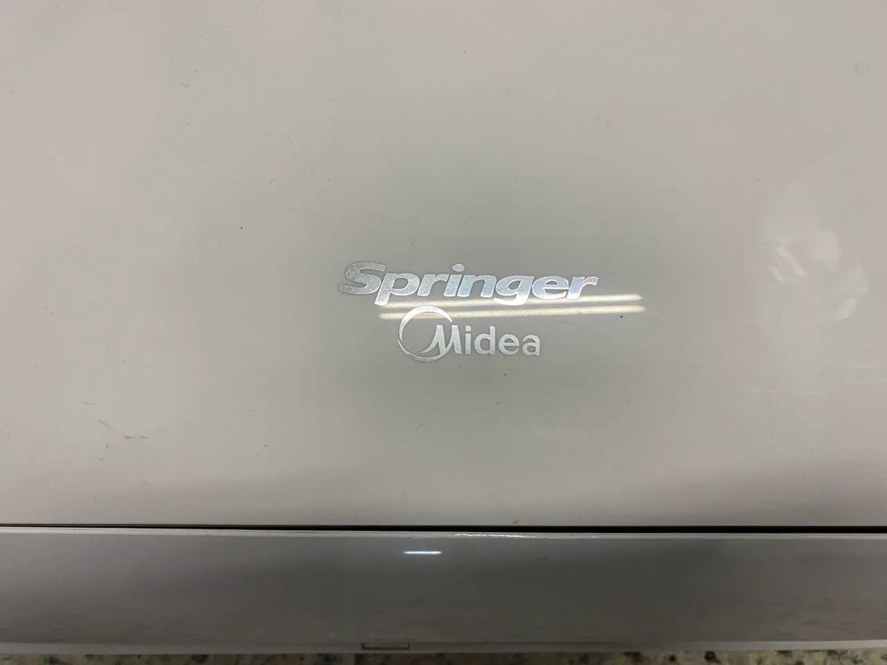 ar-condicionado split inverter 12000 btus springer midea xtreme quente e frio - Foto 2