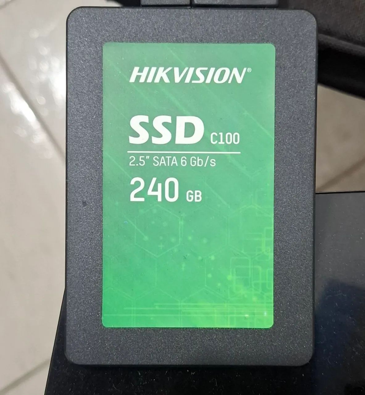 SSD Hikvision 240GB SATA 6Gb/s C100