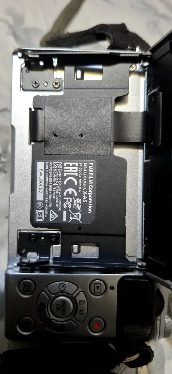 Câmera digital Fujifilm X-A5 2018 - Foto 4