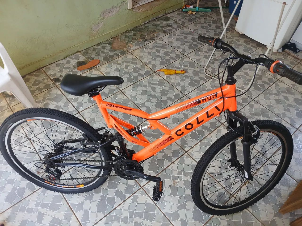 Bicicleta Colli Aro 26 - Foto 2