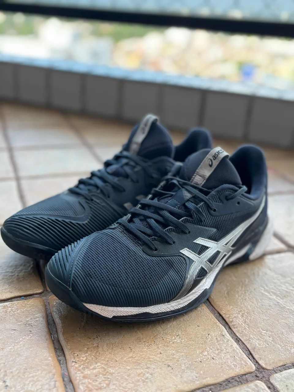Tênis Asics Speed Solution FF 3 - Tam 41 - Foto 2