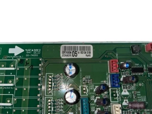 Placa para Ar-condicionado - LG (EBR *) Condensadora Multi V - Foto 2