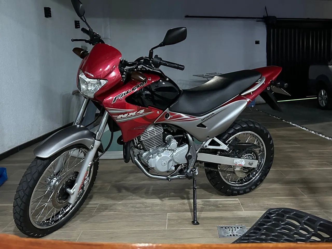 NX FALCON 2008 Zera zera sem detalhes