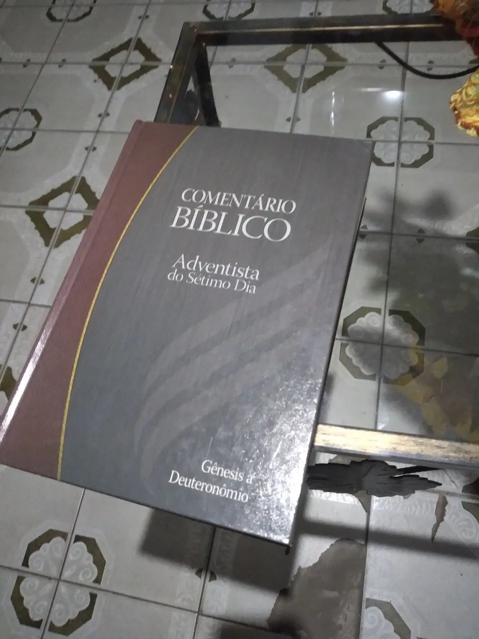 Comentários  bíblico  - Foto 2