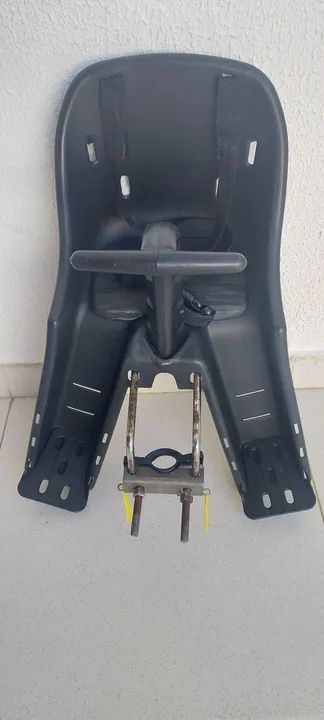 Cadeirinha de Bebê para Bicicleta