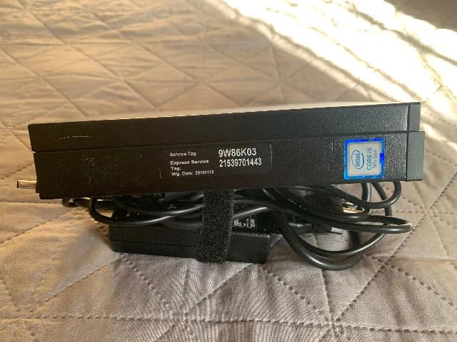 Mini CPU Dell