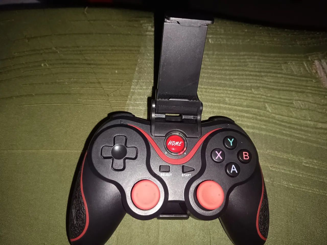 Controle para Celular - Jogo no Celular com mais Emoção!