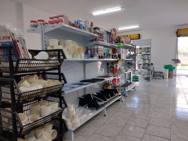 Loja de Material Elétrico e Hidráulico à Venda no Bairro Rebouças Cod PT0547 - Foto 2