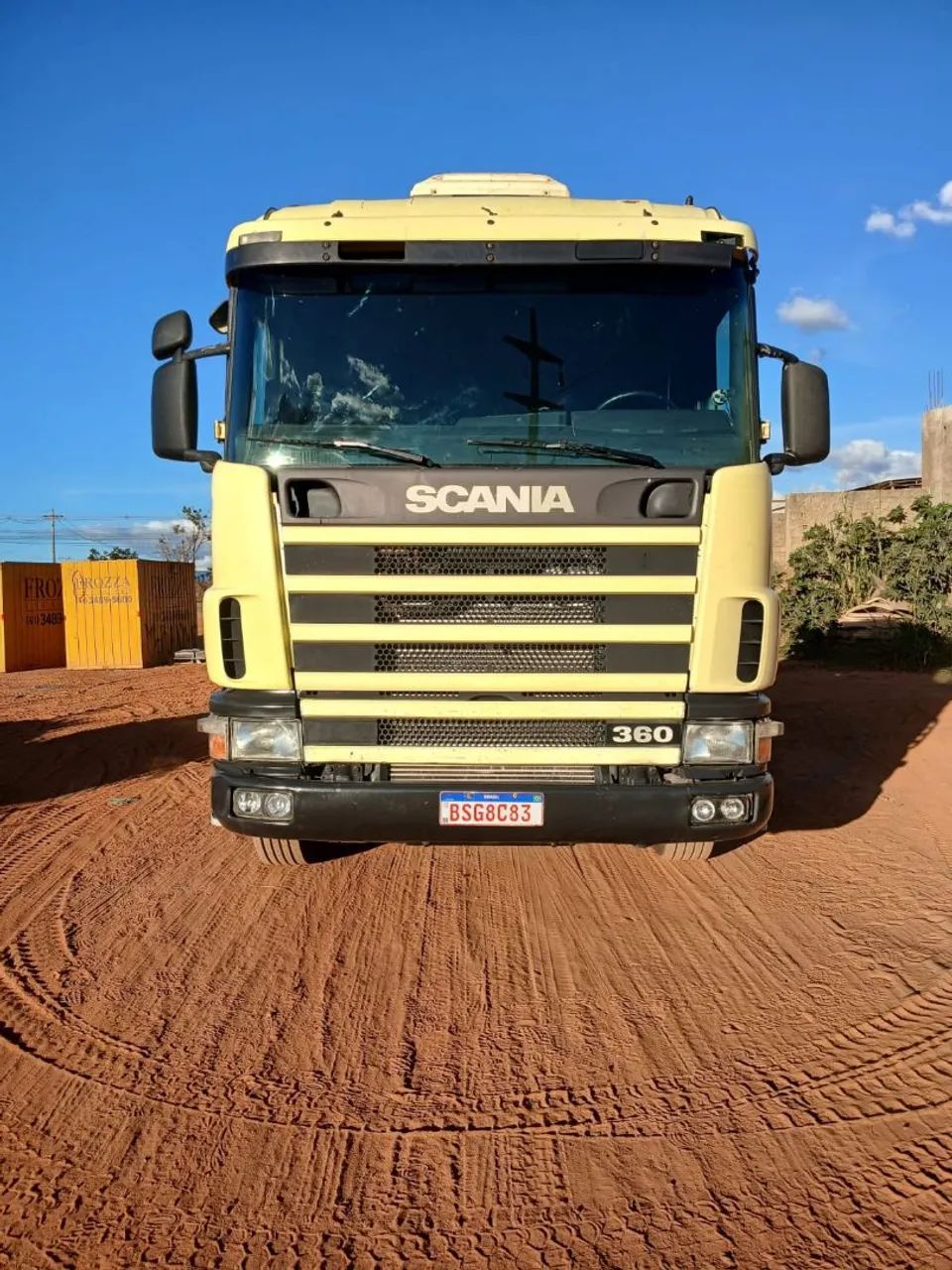 Scania 360 - Foto 6