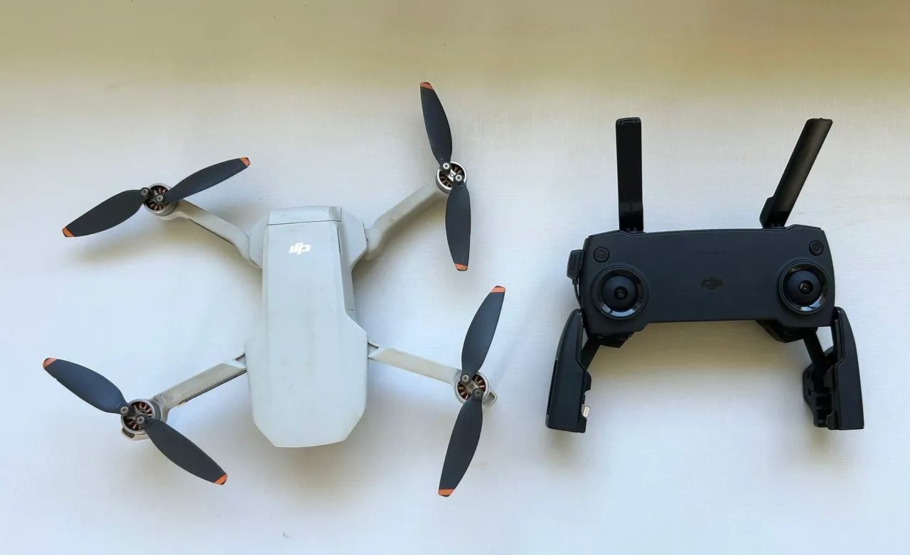 Drone DJI Mini SE - Foto 2