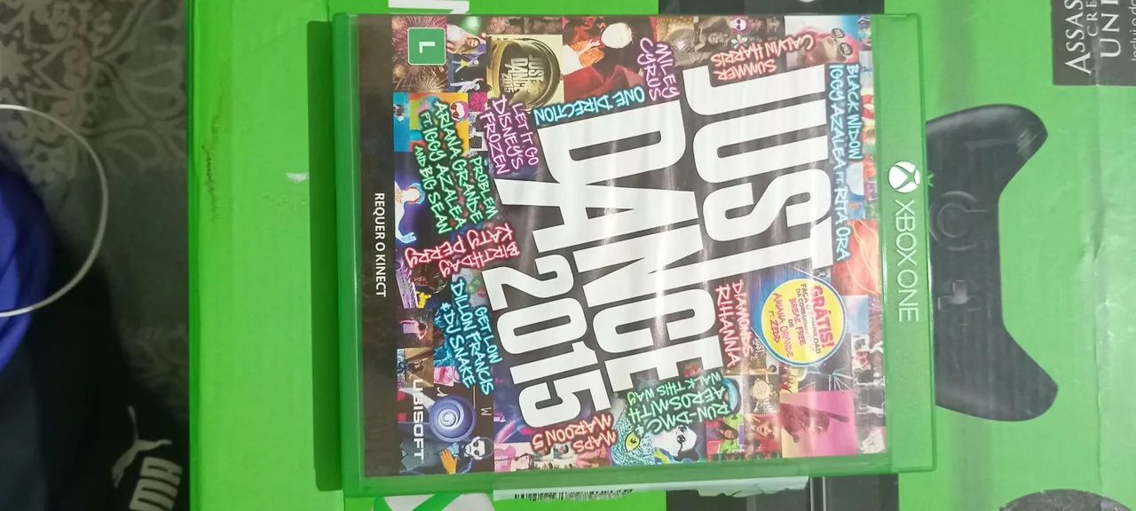 Jogos de xbox one - Foto 2