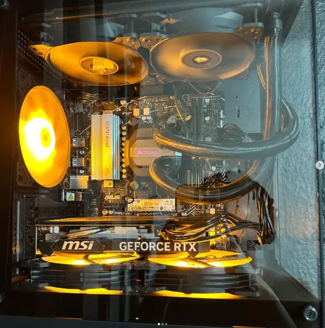 Formatação, limpeza e montagem de Computadores e Notebooks - Foto 5