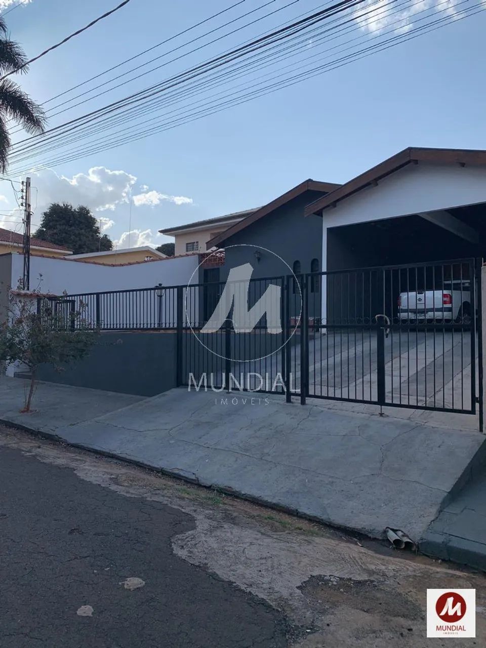 Casa (térrea na rua) 3 dormitórios/suite, cozinha planejada - Foto 2