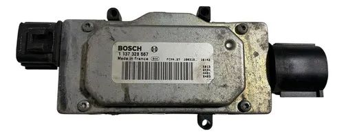 Módulo Ventoinha Ford Focus 1.6 2014 A 2017 1137328567
