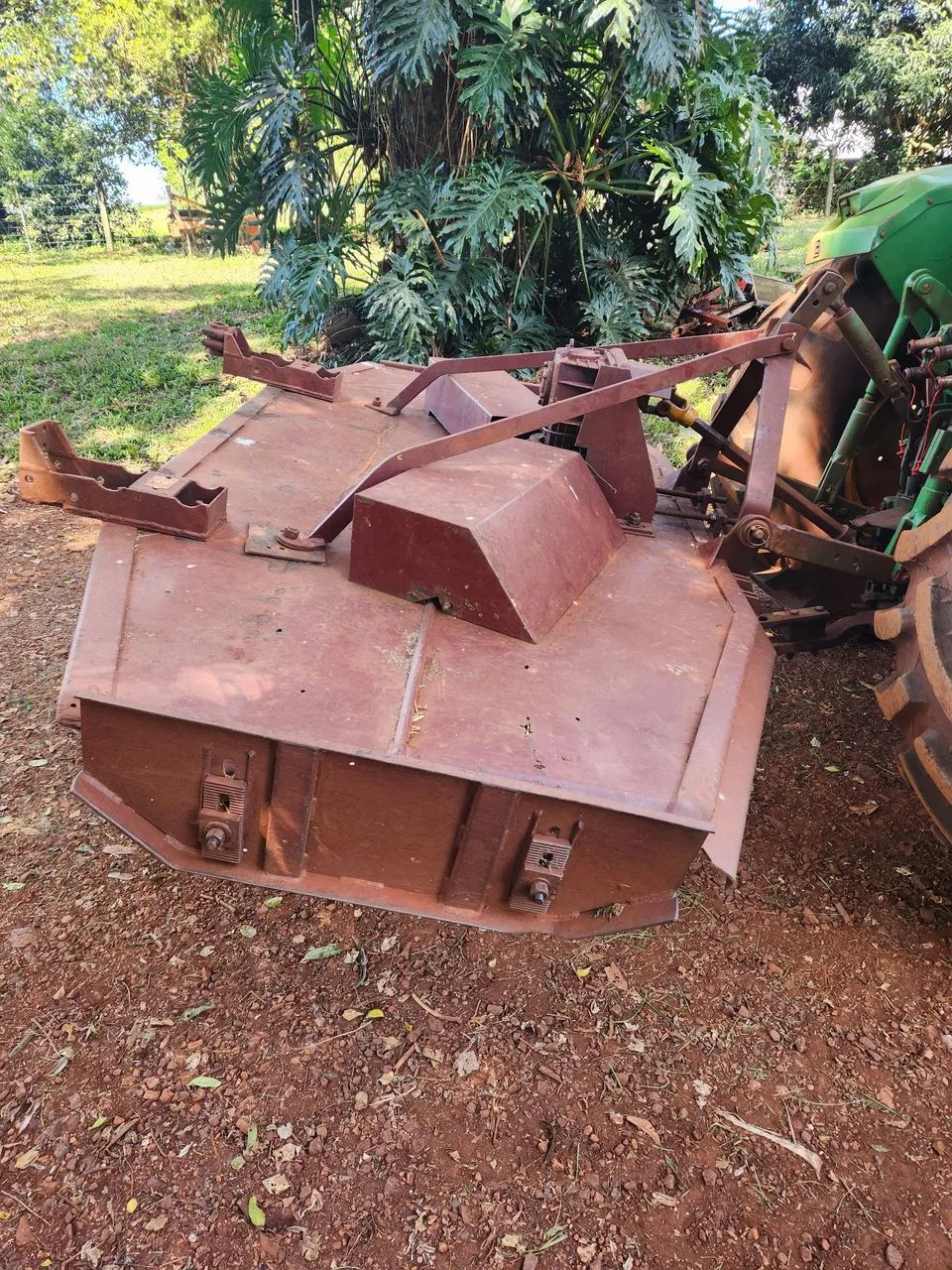 Vendo Rocadeira dupla Tatu - Foto 4