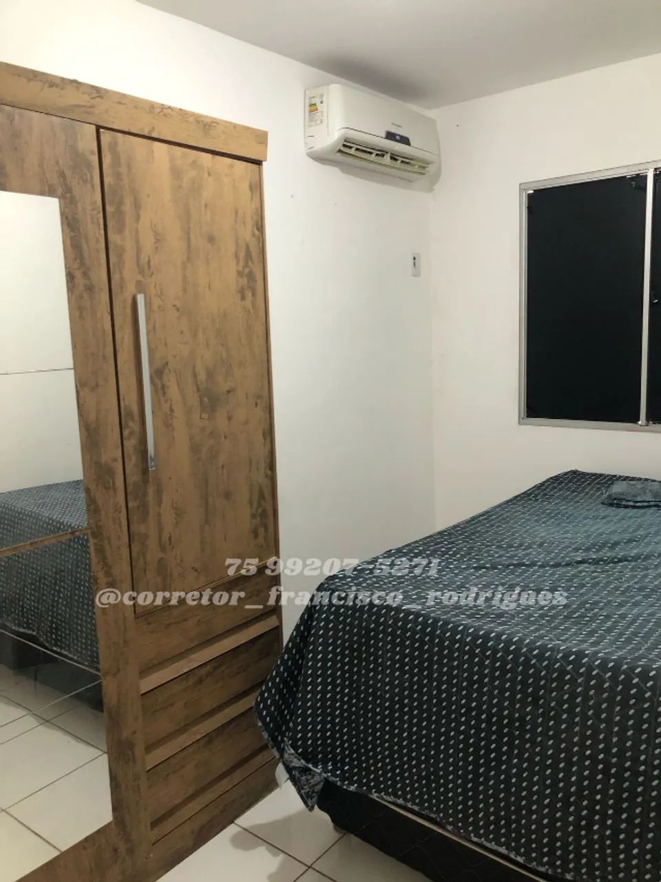 LOCAÇÃO-Apartamento mobiliado no vila Olímpia. Condomínio Feira de Santana Life.  - Foto 2