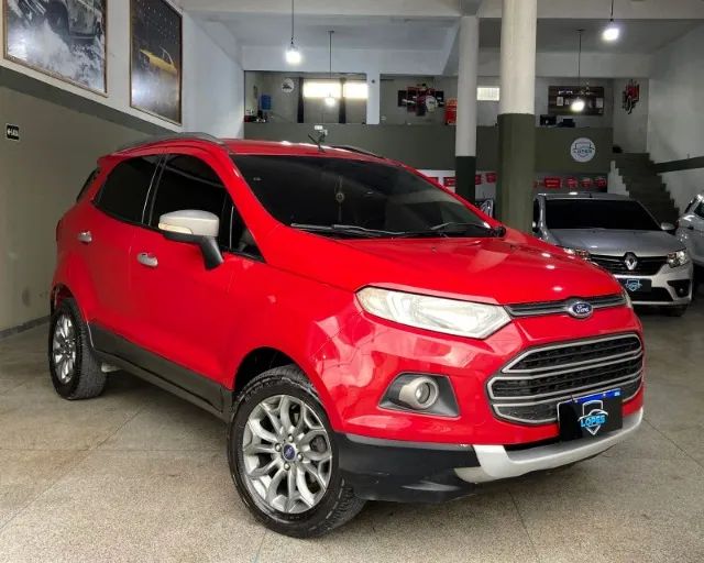 Ecosport Freestyle 1.6 2014