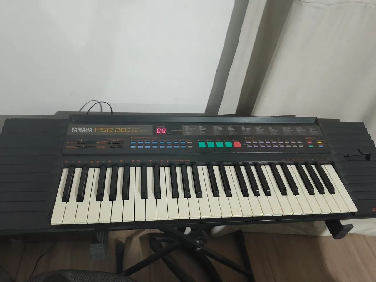 Teclado Yamaha 