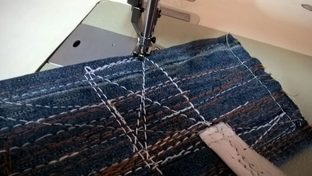 Máquina de Costura Reta Pesada.  - Foto 4