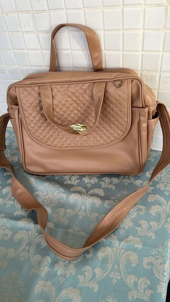 Kit de Bolsas Maternidade Mappyng - Foto 4