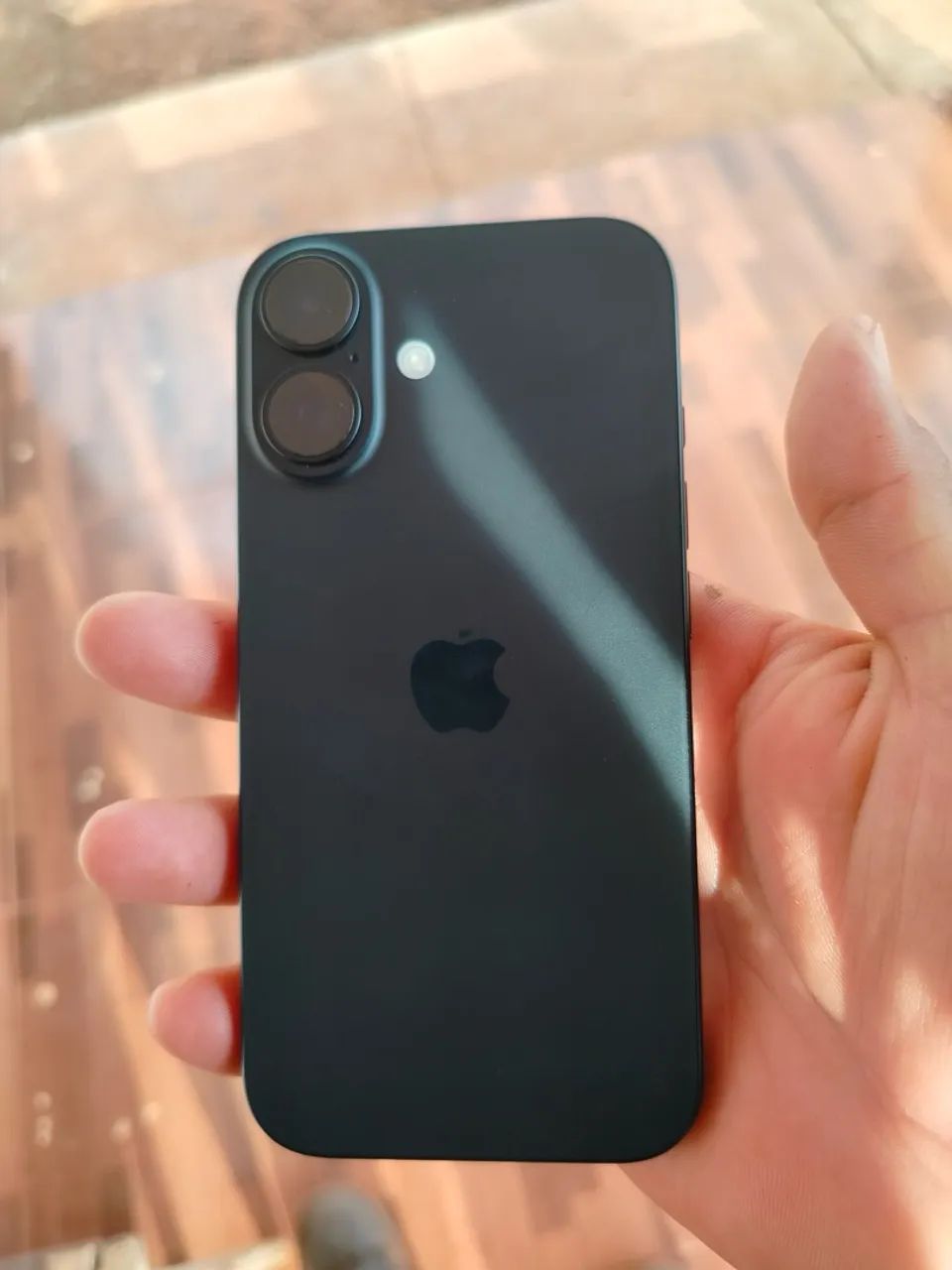 iPhone 16 em perfeito estado-127 GB - Foto 4