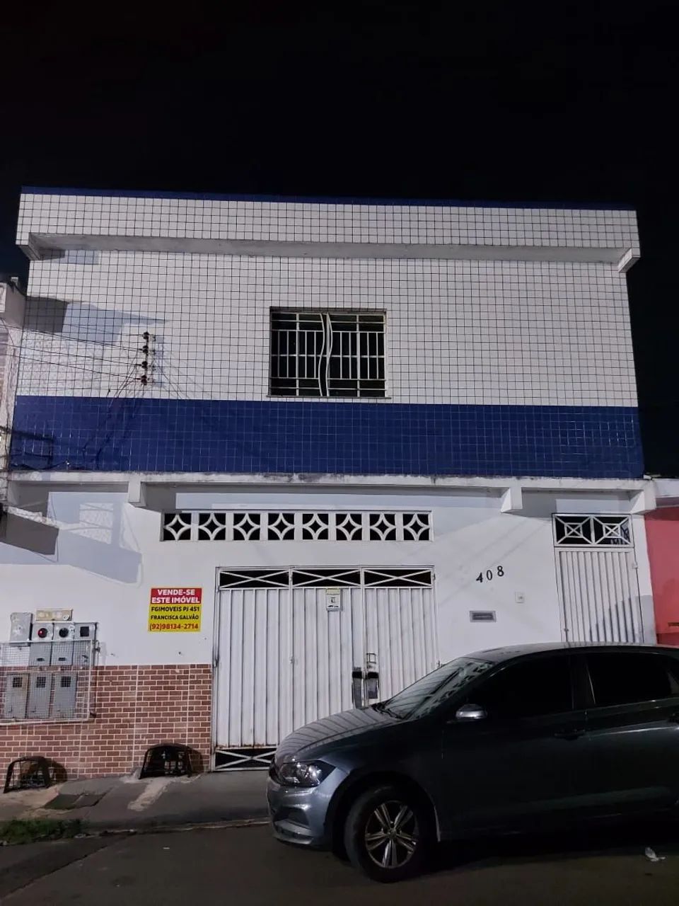 Vendo Prédio no Alvorada 2 com 4 apartamentos 