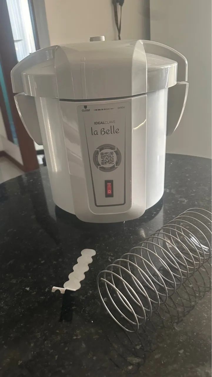 Autoclave La Belle