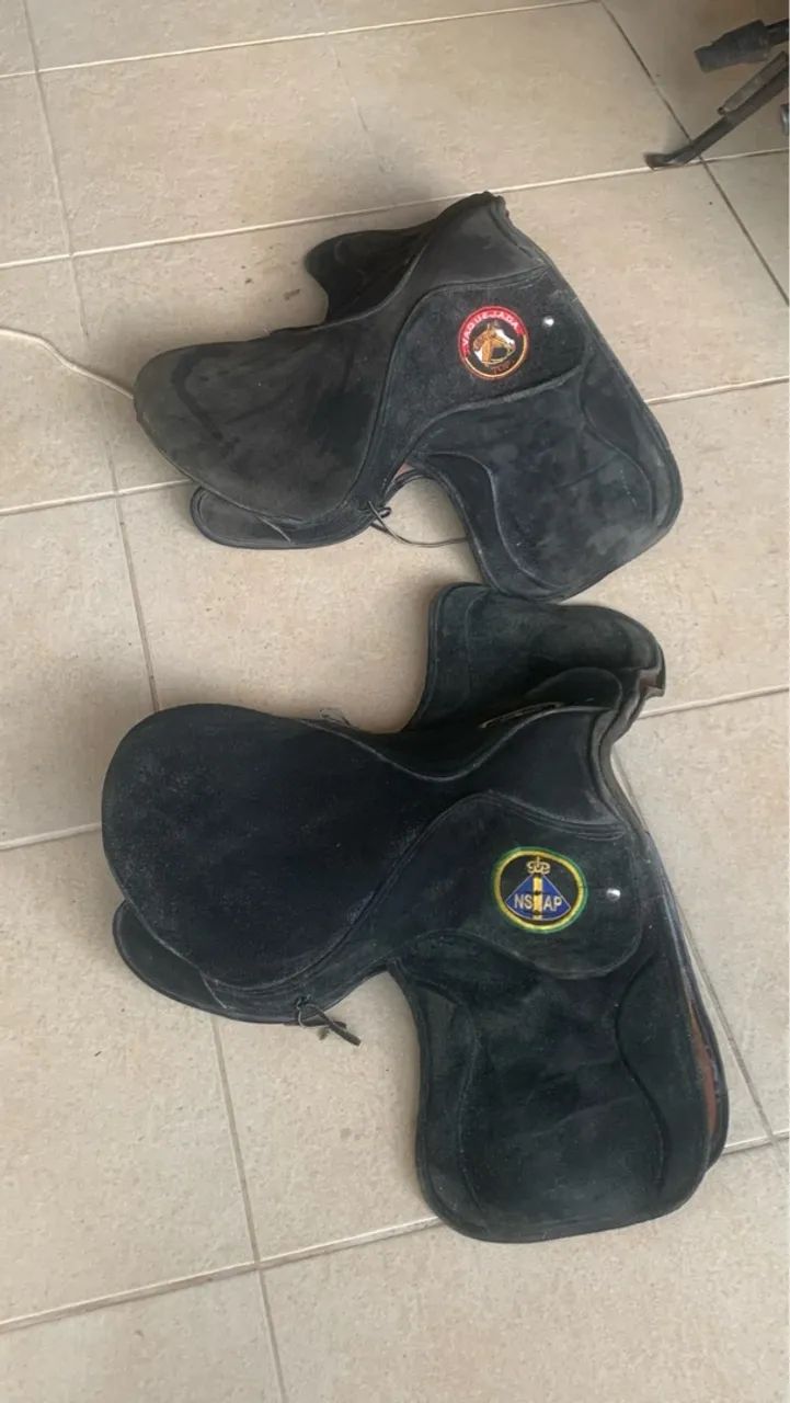 2 selas (negociável) 